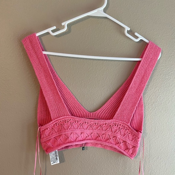 Zara Crop Top - Picture 2 of 2